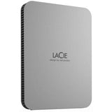 Argos LaCie 1TB USB-C Mobile Hard Drive - Silver Portable External Hard Drive- Buy online at McGrocer