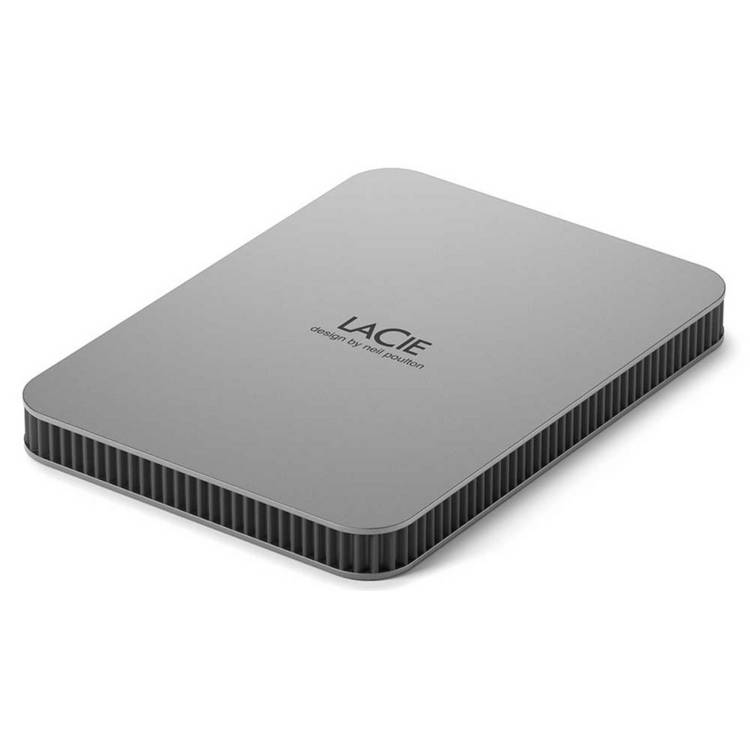 LaCie 1TB USB-C Mobile hard drive - British product