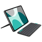 Argos Logitech Flip Folio iPad Pro/Air (M2/M3/M4/M5) 11 Inch Case- Buy online at McGrocer