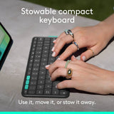 Logitech Flip Folio iPad keyboard case 11 inch, imported from the UK