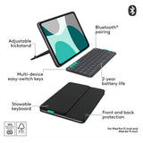 Logitech Flip Folio iPad keyboard case 11 inch, imported from the UK