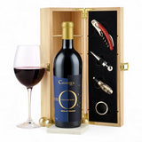 Spicers Of Hythe Super Tuscan Wine Gift Box 75cl - British product