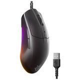 SteelSeries Rival 3 Gen 2 wired gaming mouse - British product