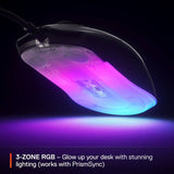 SteelSeries Rival 3 Gen 2 wired gaming mouse - British product