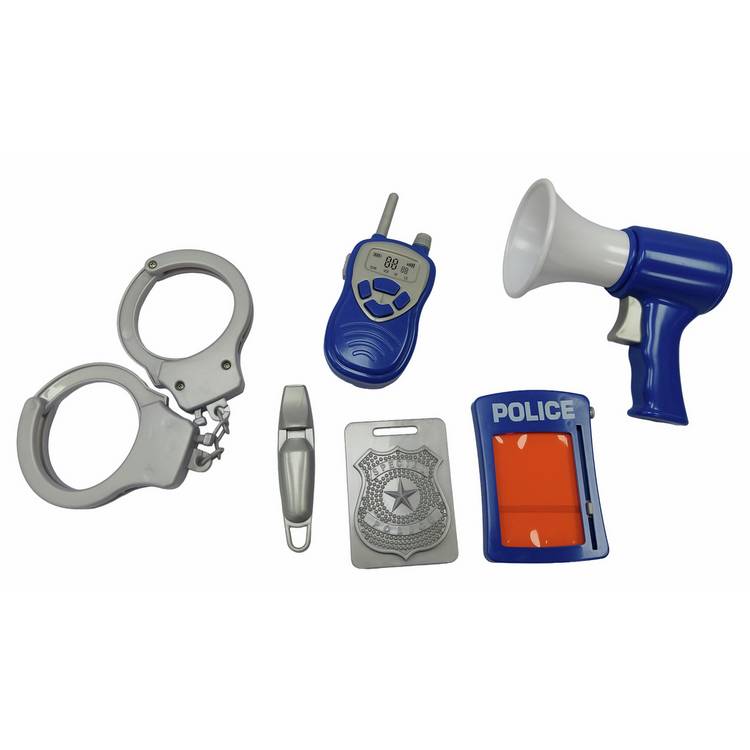 Chad Valley Police Role Play Toy - British product