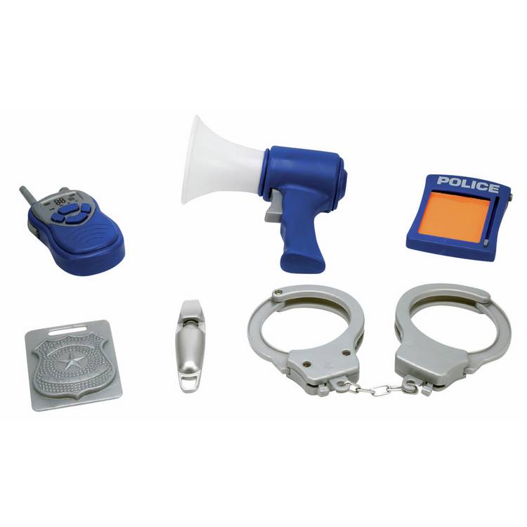 Chad Valley Police Role Play Toy - British product
