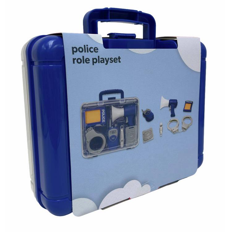 Chad Valley Police Role Play Toy - British product