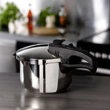 Argos Tower 6 Litre Stainless Steel Pressure Cooker- Buy online at McGrocer