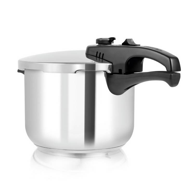 Tower stainless steel pressure cooker 6 litre - British product