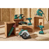 McGregor cordless combi drill 18V 2Ah, imported from the UK