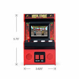 Basic Fun Mortal Kombat handheld arcade game, imported from the UK