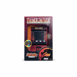 Basic Fun Mortal Kombat handheld arcade game, imported from the UK