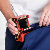 Basic Fun Mortal Kombat handheld arcade game, imported from the UK