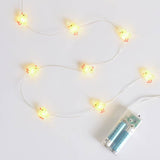 Argos Home warm white chick fairy lights 20 LEDs, imported from the UK