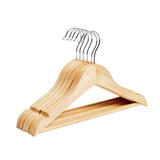Argos Home wooden kids hangers set of 6 (British brand)