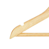 Argos Home wooden kids hangers set of 6 (British brand)