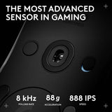 Logitech G PRO 2 LIGHTSPEED wireless gaming mouse - British product