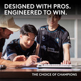 Logitech G PRO 2 LIGHTSPEED wireless gaming mouse - British product