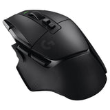 Logitech G502 X LIGHTSPEED wireless gaming mouse Black - British product
