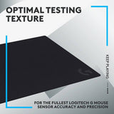 Logitech G gaming mouse pad large cloth 46x40cm, UK version