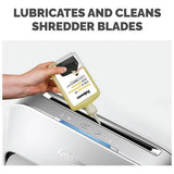 Fellowes shredder oil 355ml (British brand)