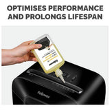 Fellowes shredder oil 355ml (British brand)
