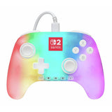 Argos PowerA Advantage Switch 2 Wired Controller - Lumectra White- Buy online at McGrocer