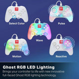 PowerA Switch 2 Wired Controller Lumectra White, UK version