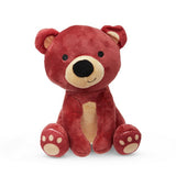 Petface bear plush dog toy with squeaker 19cm, UK version
