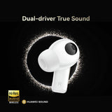 Huawei FreeBuds Pro 4 wireless earbuds white (British brand)