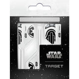 Star Wars Stormtrooper K-Flex dart flights and shafts, imported from the UK