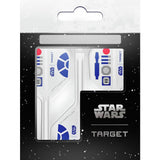 Target Star Wars R2-D2 K-Flex integrated dart flights (British brand)