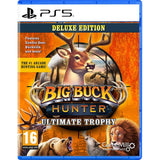 Argos Big Buck Hunter Ultimate Trophy Deluxe Edition Hunting Video Game PS5- Buy online at McGrocer