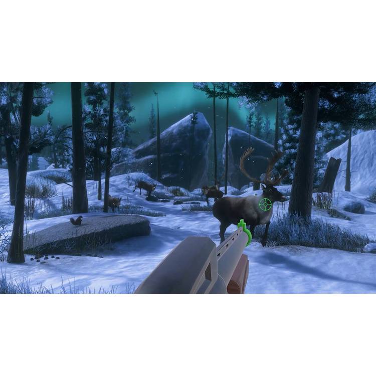 Big Buck Hunter Ultimate Trophy PS5 game - British product