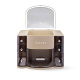 Argos SENSSE Illumi Glam Box Make-up Organiser with LED Mirror- Buy online at McGrocer