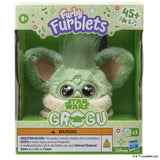 Furby Grogu interactive plush toy 3 inches (British brand)