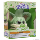 Furby Grogu interactive plush toy 3 inches (British brand)