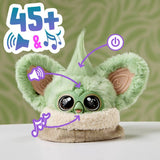 Furby Grogu interactive plush toy 3 inches (British brand)