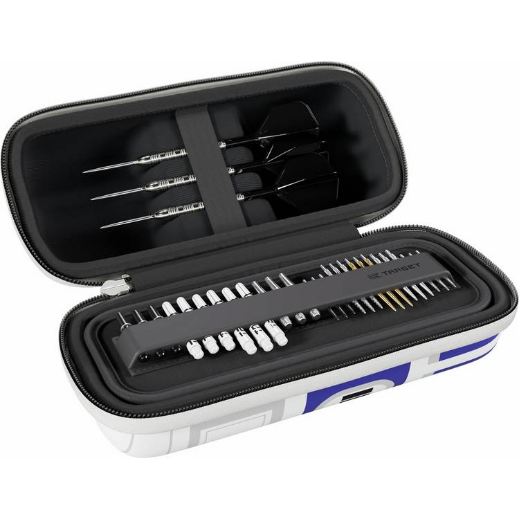 Target Darts Star Wars R2-D2 BOA wallet, UK version