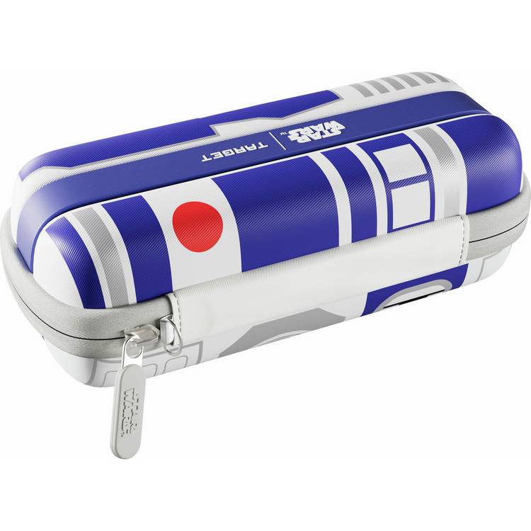 Target Darts Star Wars R2-D2 BOA wallet, UK version