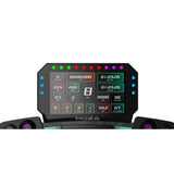 MOZA CM2 digital dashboard with 5-inch touchscreen, UK version