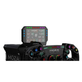 MOZA CM2 digital dashboard with 5-inch touchscreen, UK version