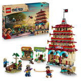 LEGO One Piece Battle at Arlong Park 75638, imported from the UK