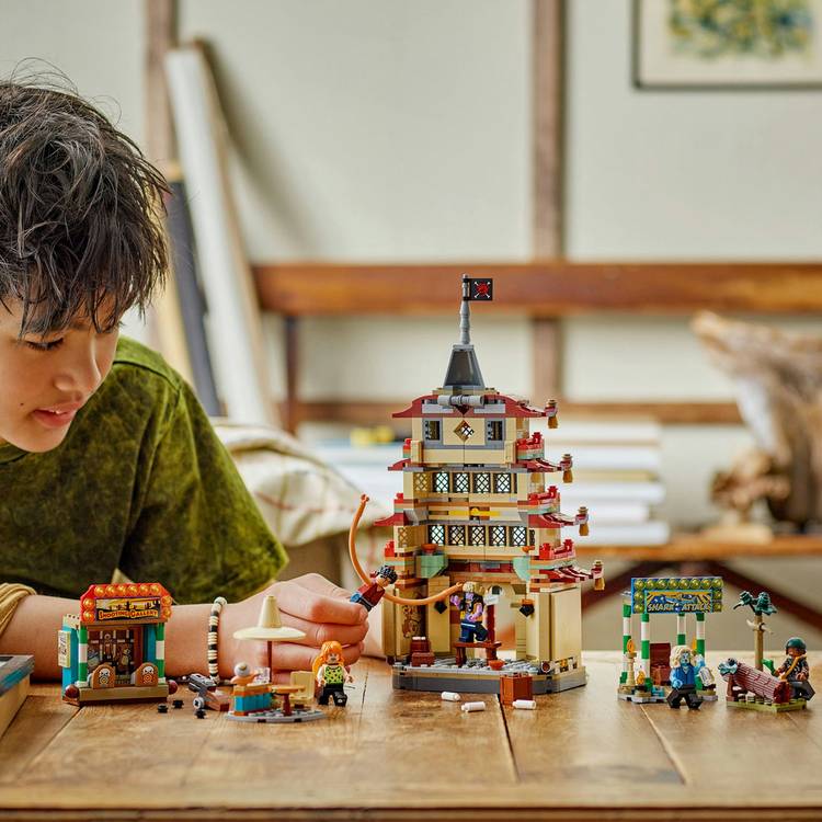 LEGO One Piece Battle at Arlong Park 75638, imported from the UK