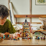 LEGO One Piece Battle at Arlong Park 75638, imported from the UK