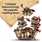 LEGO One Piece Battle at Arlong Park 75638, imported from the UK