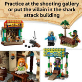 LEGO One Piece Battle at Arlong Park 75638, imported from the UK