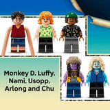 LEGO One Piece Battle at Arlong Park 75638, imported from the UK