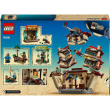LEGO One Piece Battle at Arlong Park 75638, imported from the UK