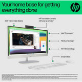 HP All-in-One Desktop 23.8 inch Intel Core i5, UK version